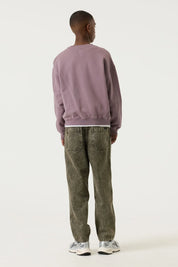 Sweatshirt aus Baumwolle