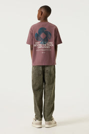 T-Shirt aus Baumwolle