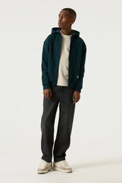 Sweatjacke mit Kapuze