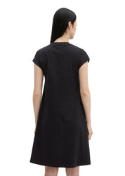 Jerseykleid Midi Regular Fit