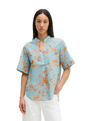 Bluse floral