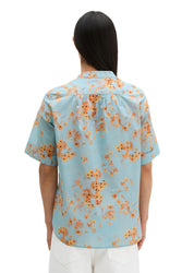 Bluse floral