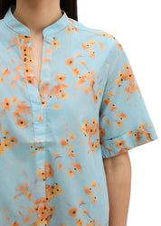 Bluse floral