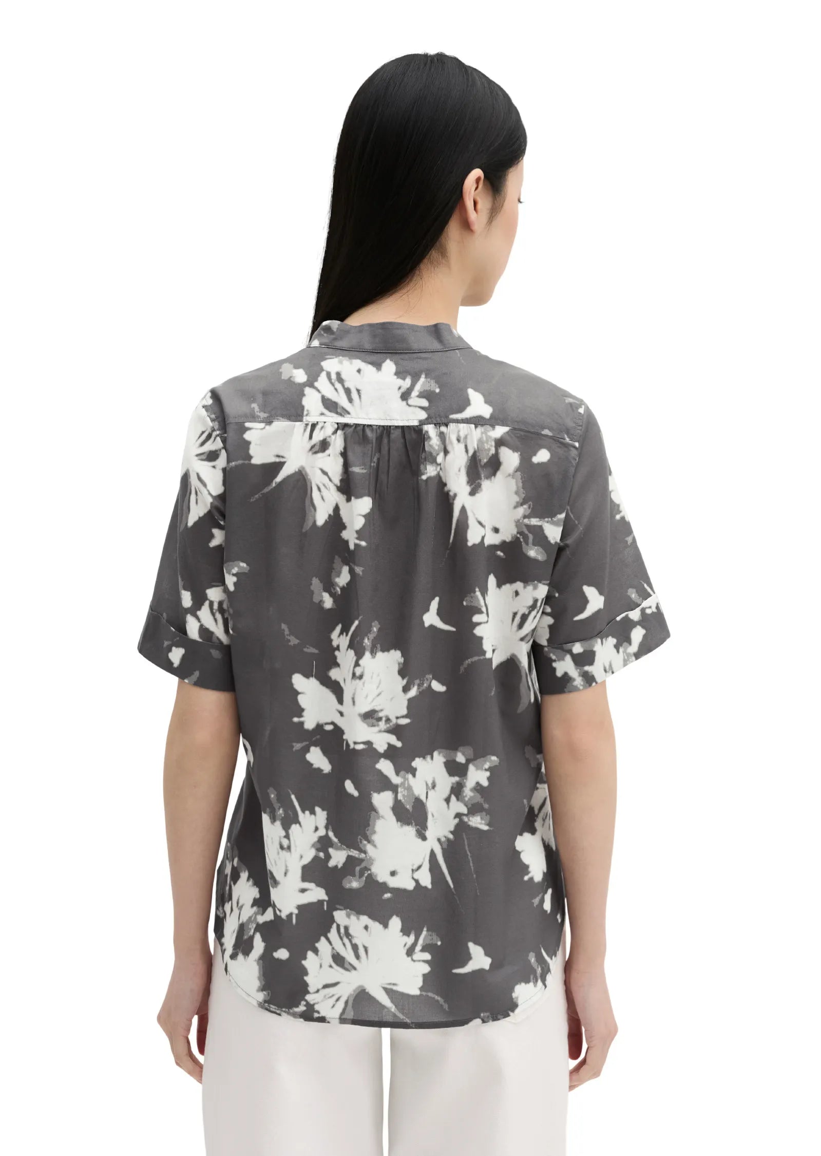 Bluse floral