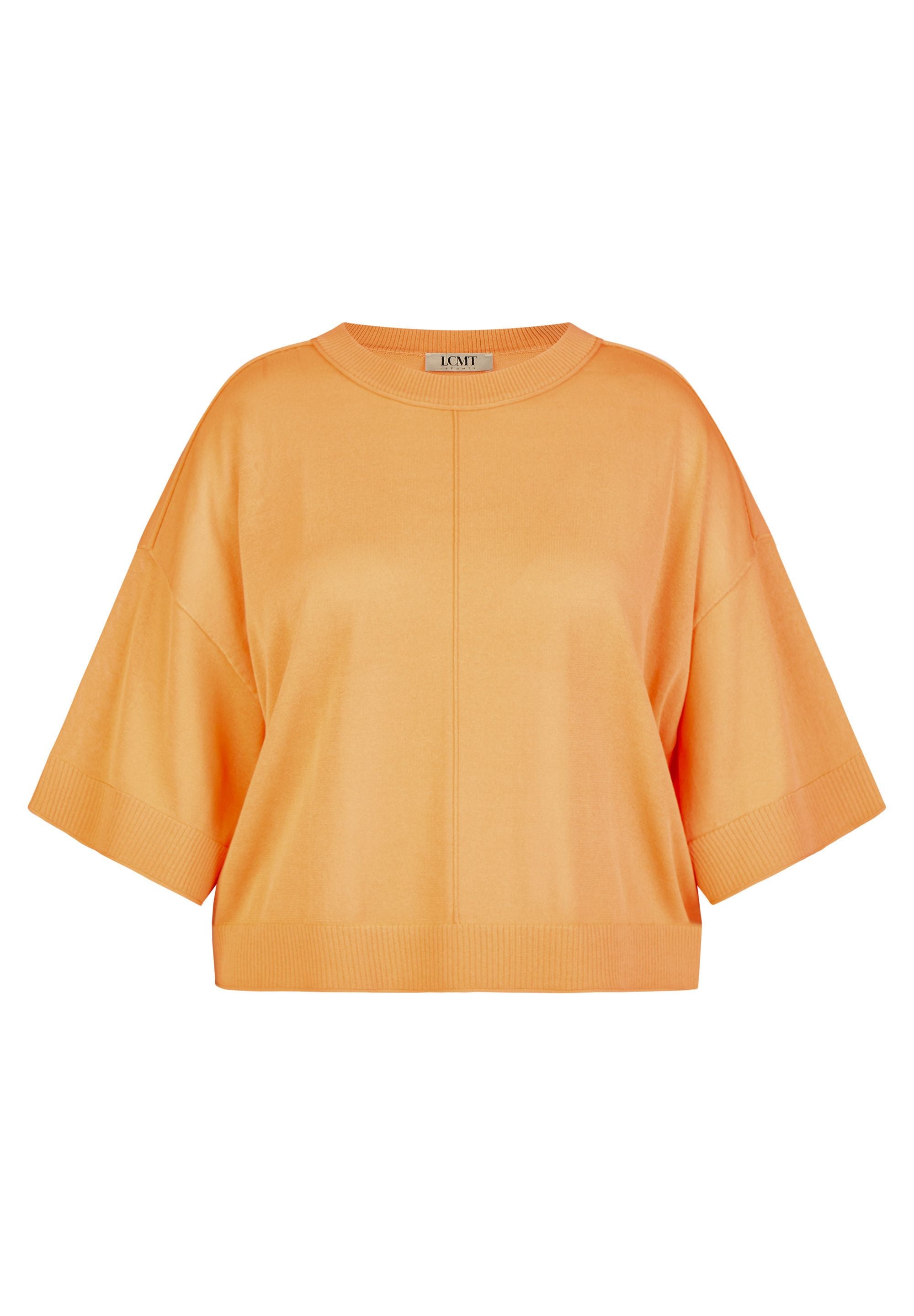 Strickpullover ORANGE JUICE aus Baumwollmix
