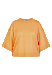 Strickpullover ORANGE JUICE aus Baumwollmix