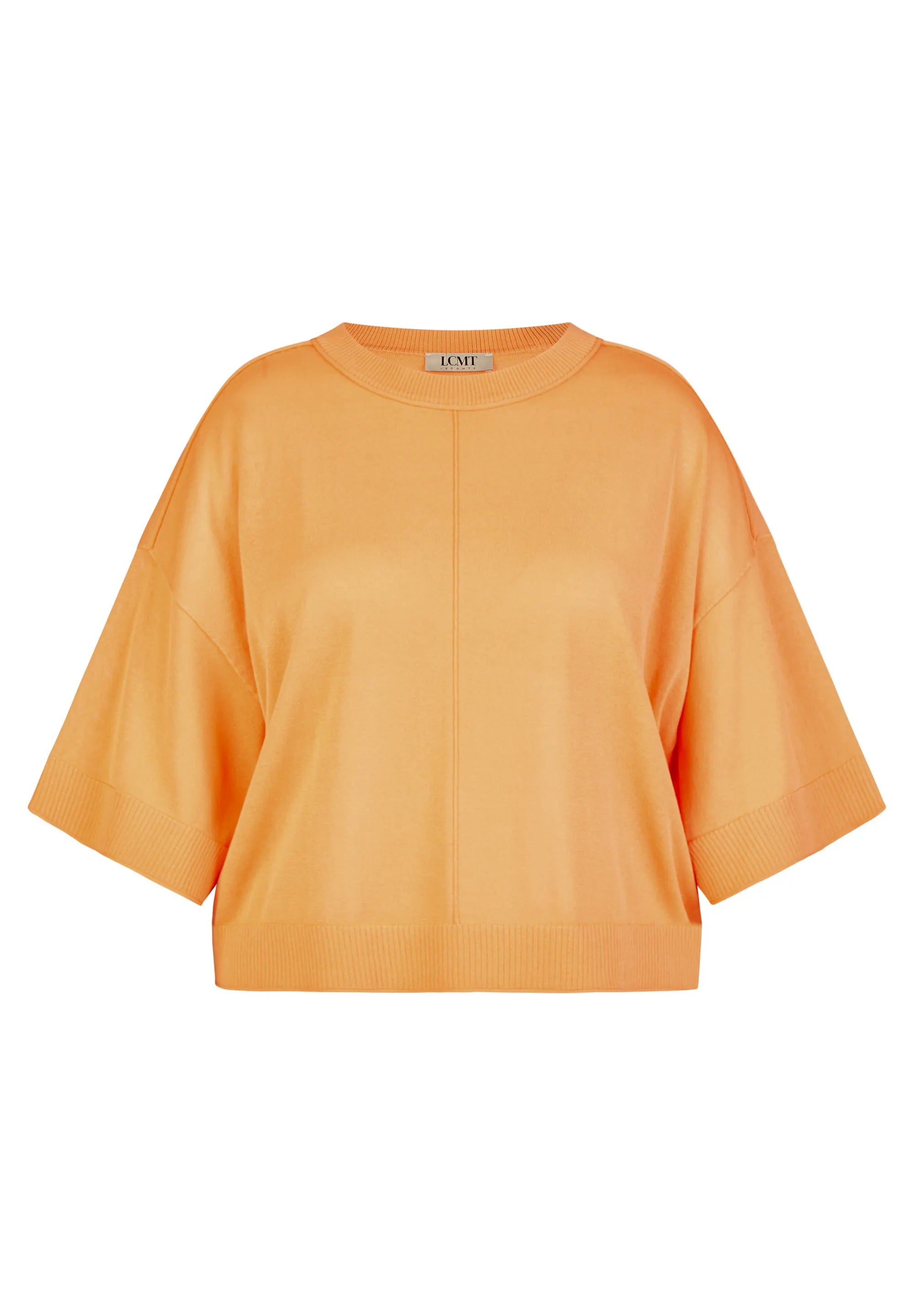 Strickpullover ORANGE JUICE aus Baumwollmix