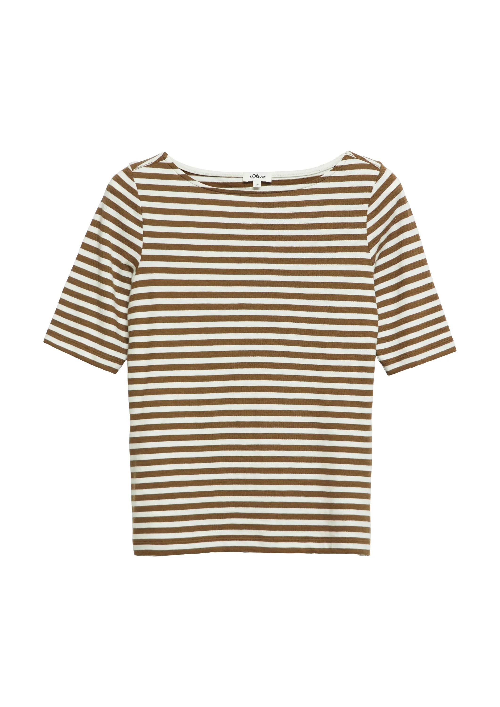 T-Shirt aus Baumwolle