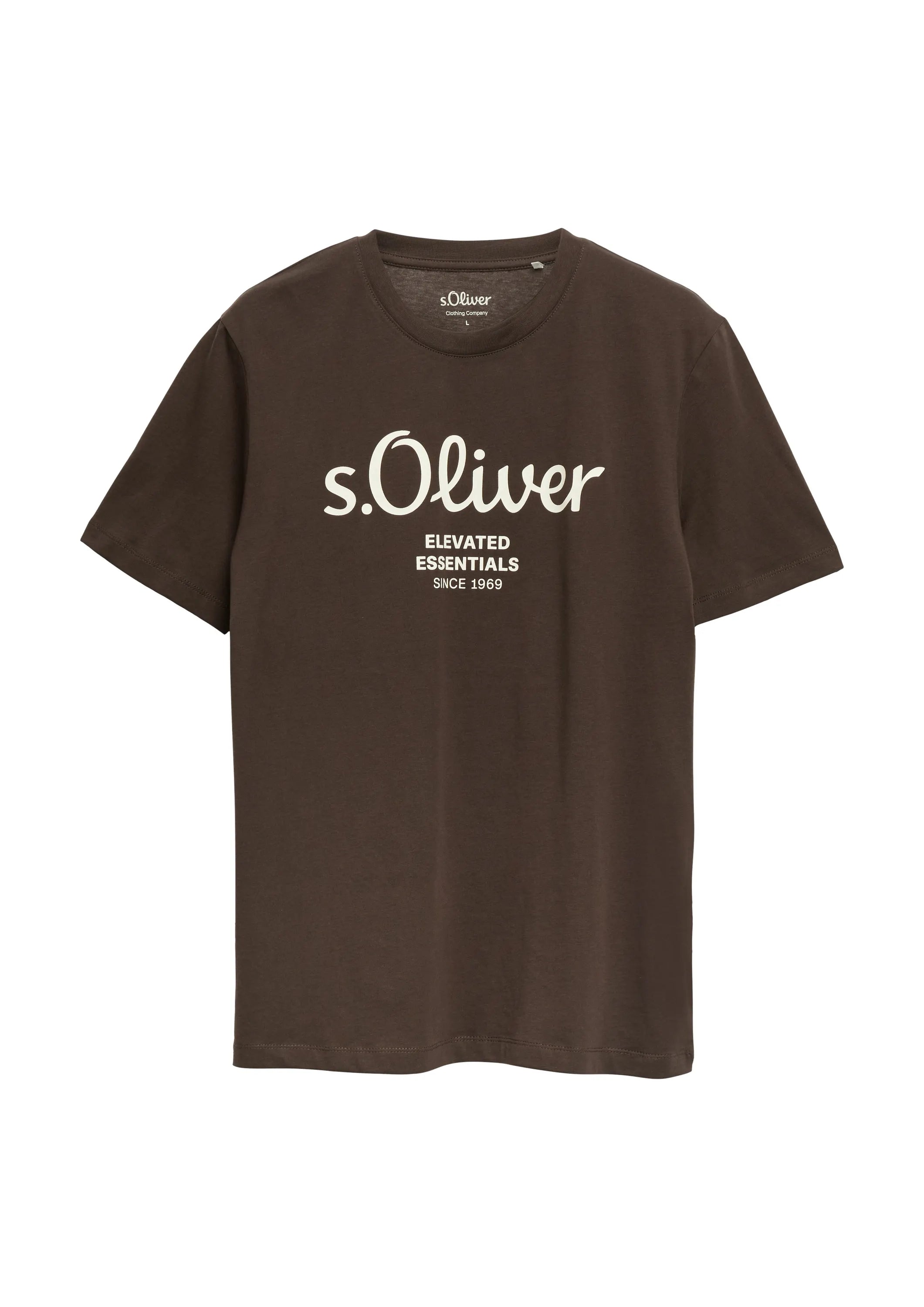T-Shirt aus Baumwolle