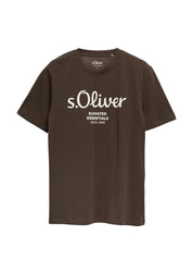 T-Shirt aus Baumwolle