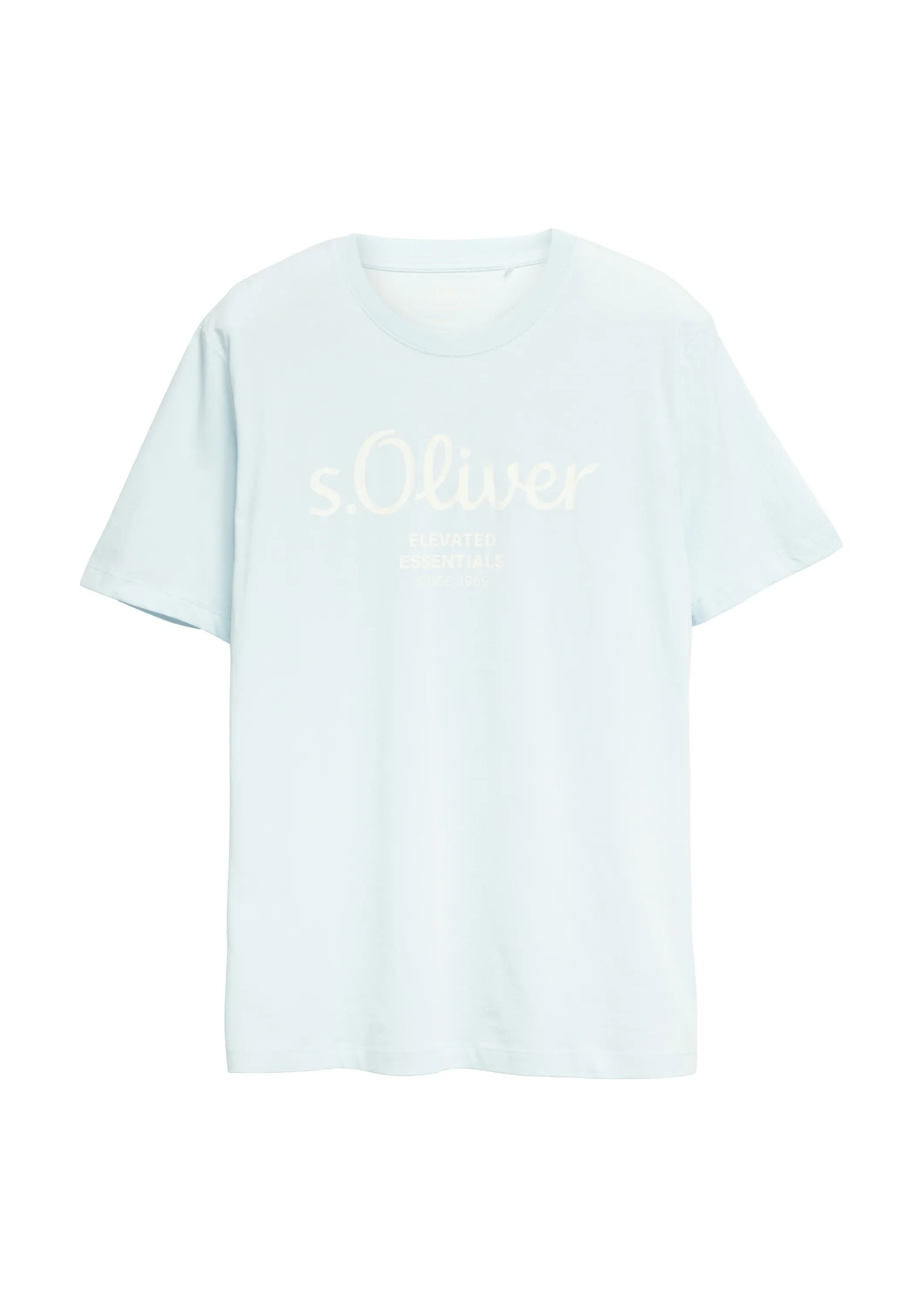 T-Shirt aus Baumwolle