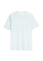 T-Shirt aus Baumwolle