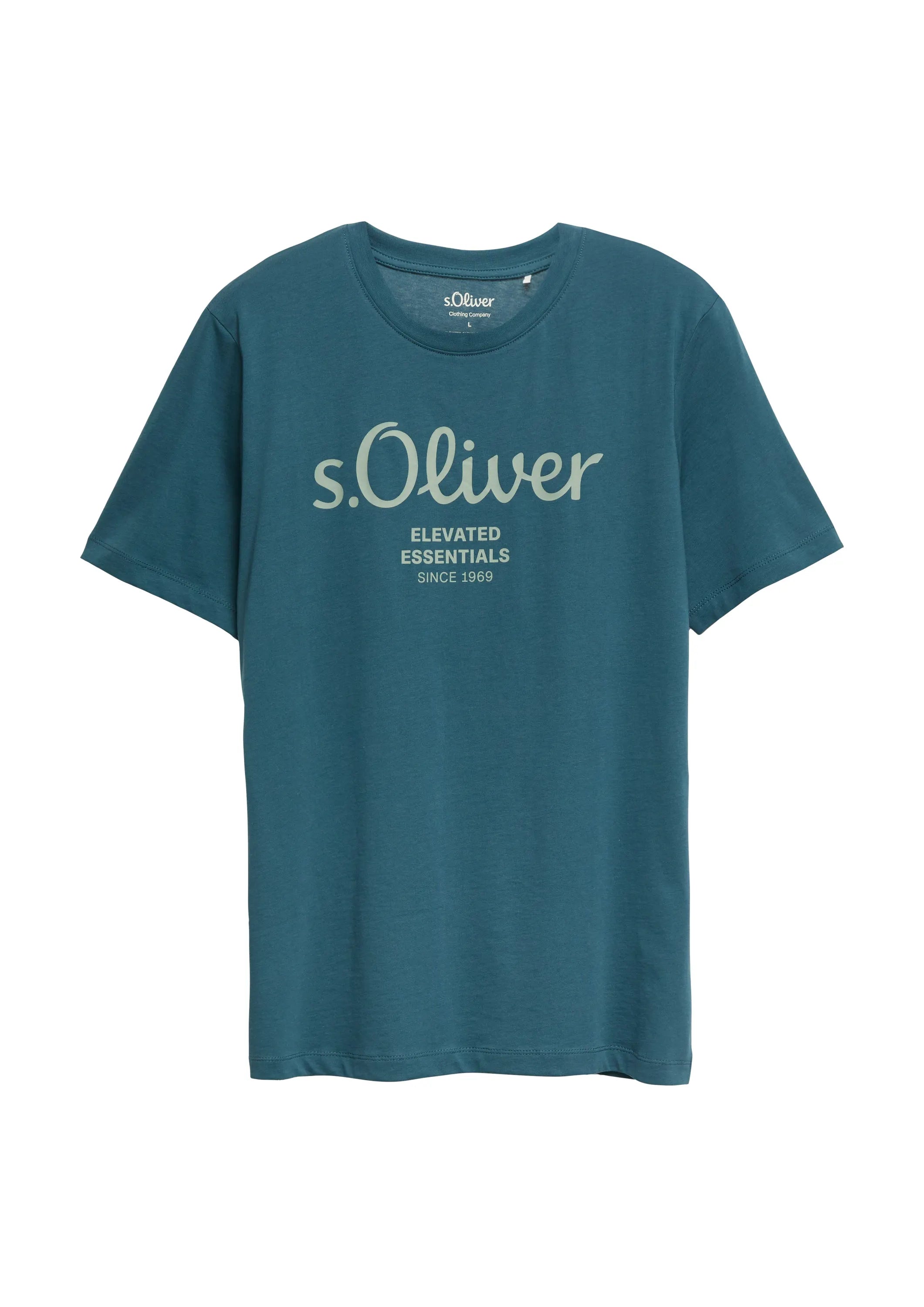 T-Shirt aus Baumwolle