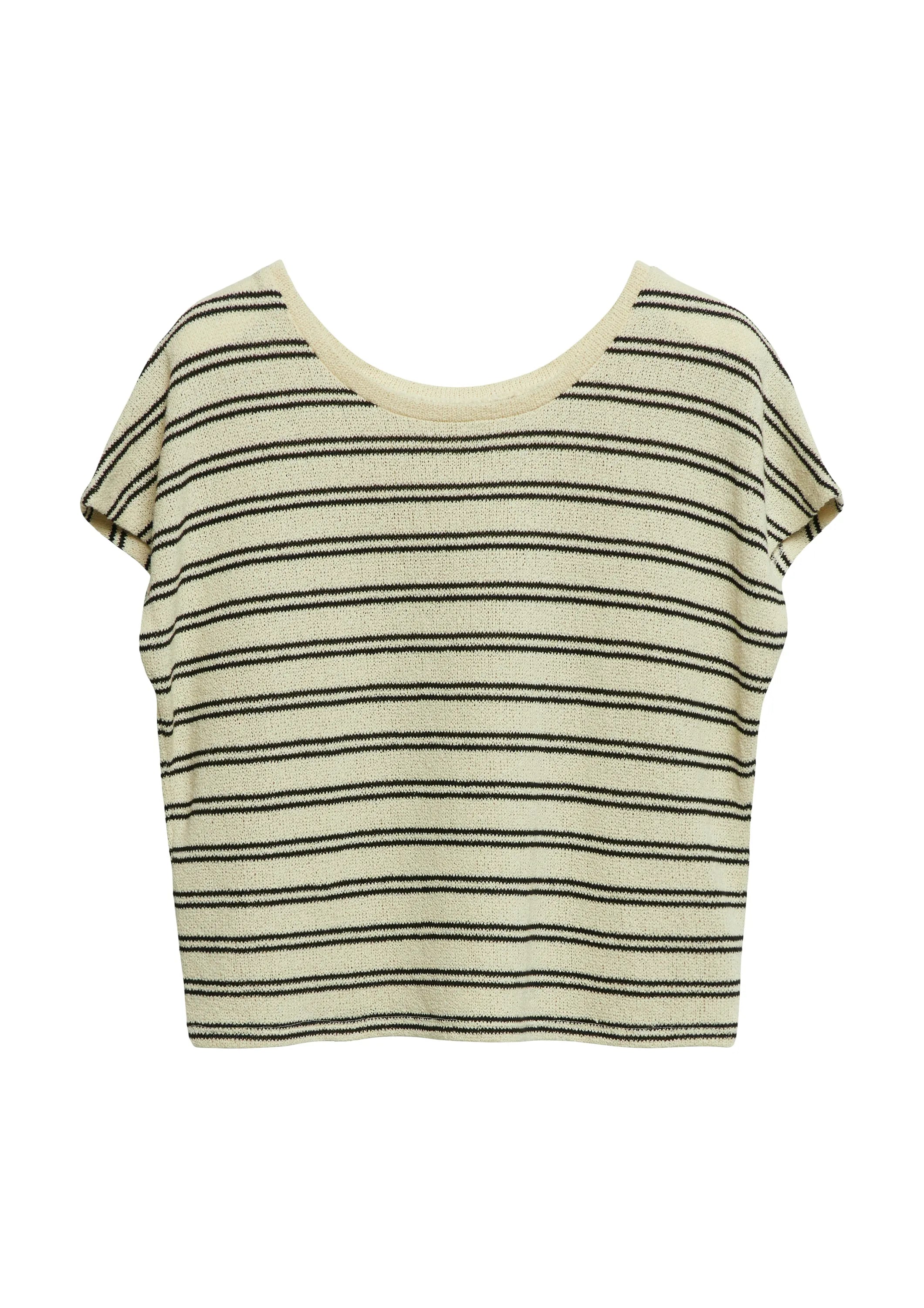 Sweatshirt aus Baumwollmix