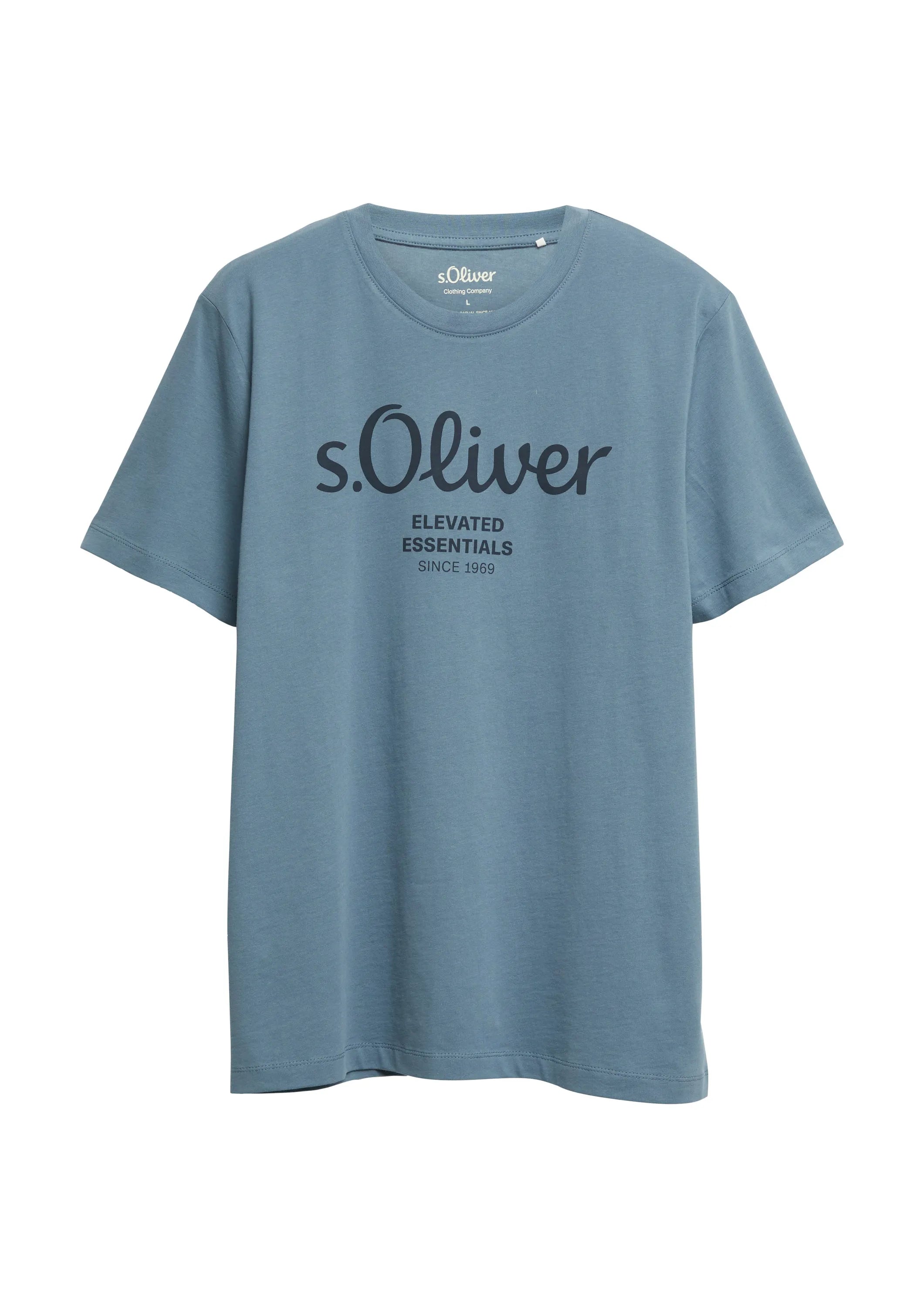 T-Shirt aus Baumwolle