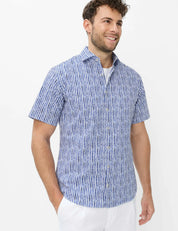 Kurzarmhemd HARDY Modern Fit