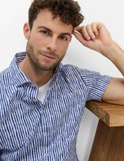 Kurzarmhemd HARDY Modern Fit