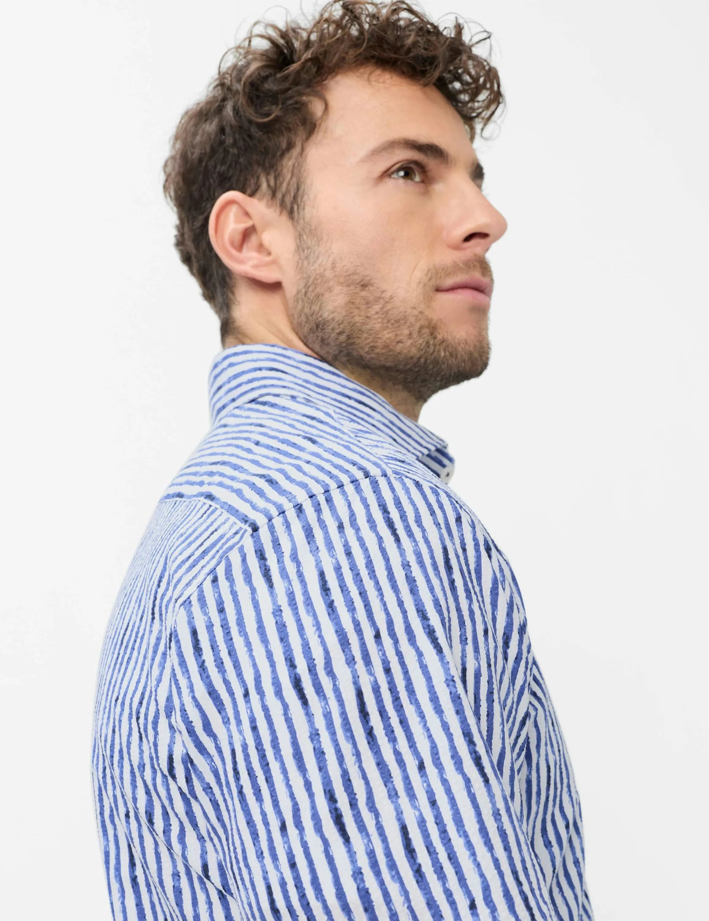 Kurzarmhemd HARDY Modern Fit