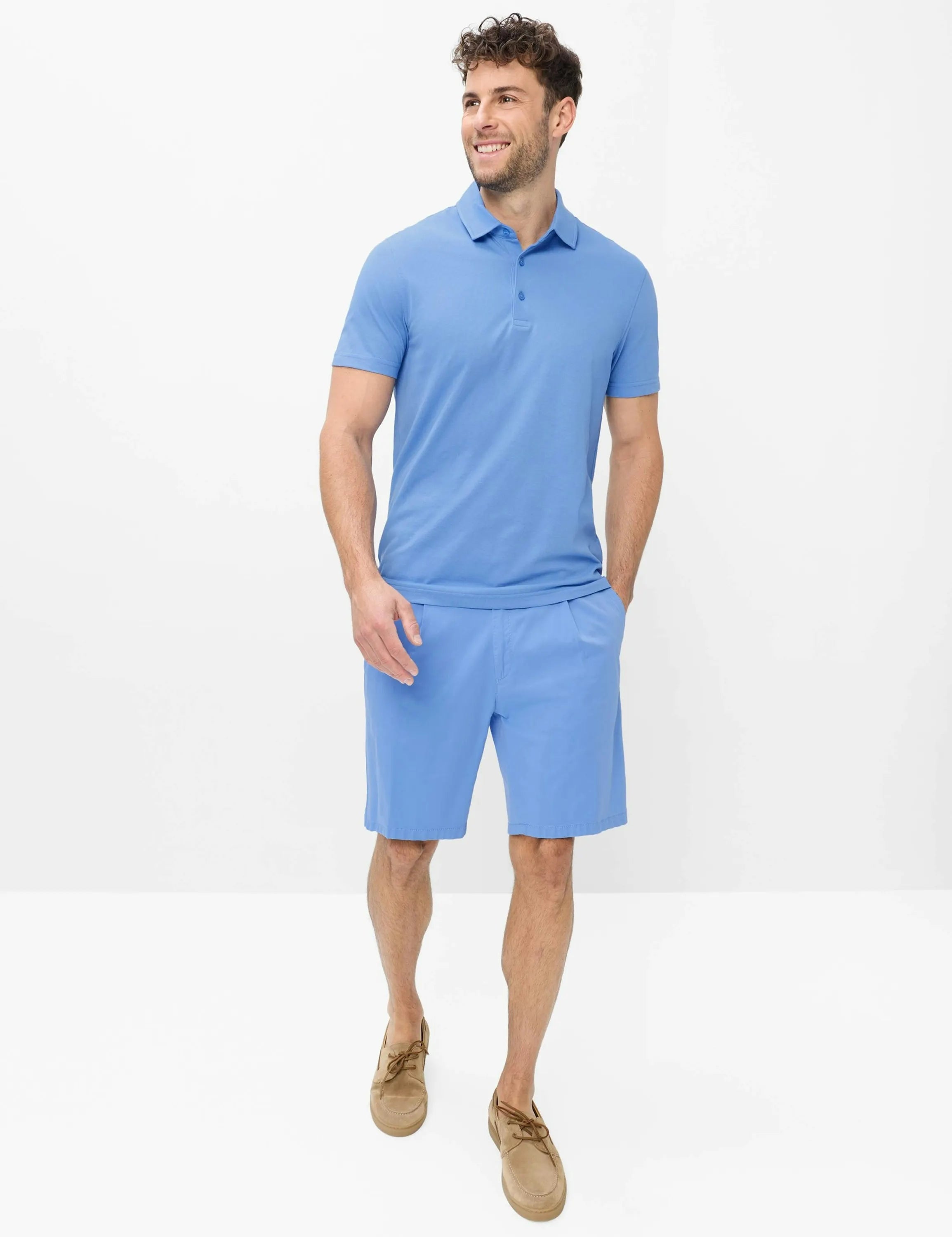 Poloshirt PEPE aus Baumwollmix