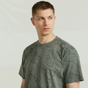 T-Shirt aus Baumwolle