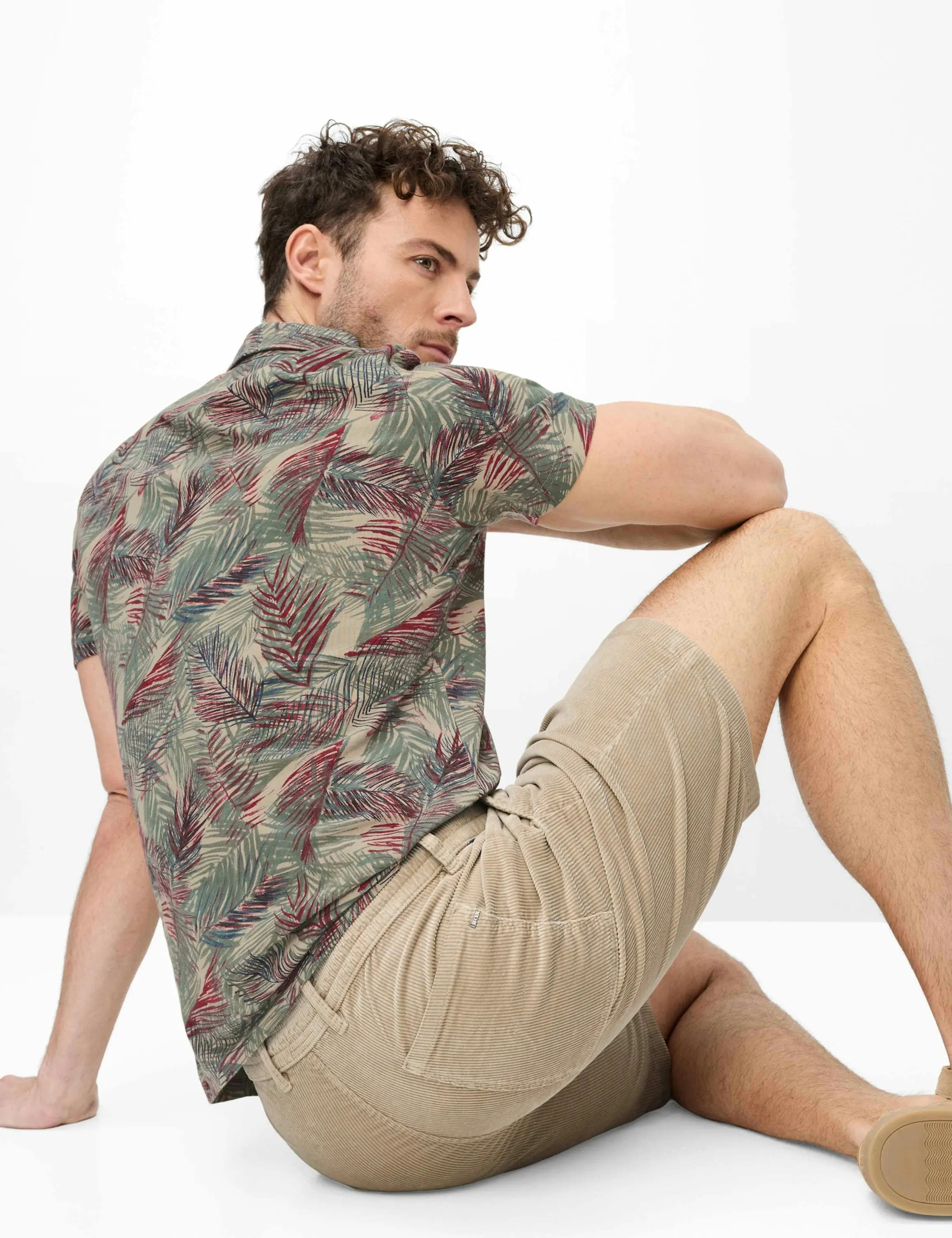 Bermuda-Shorts BALU Modern Fit