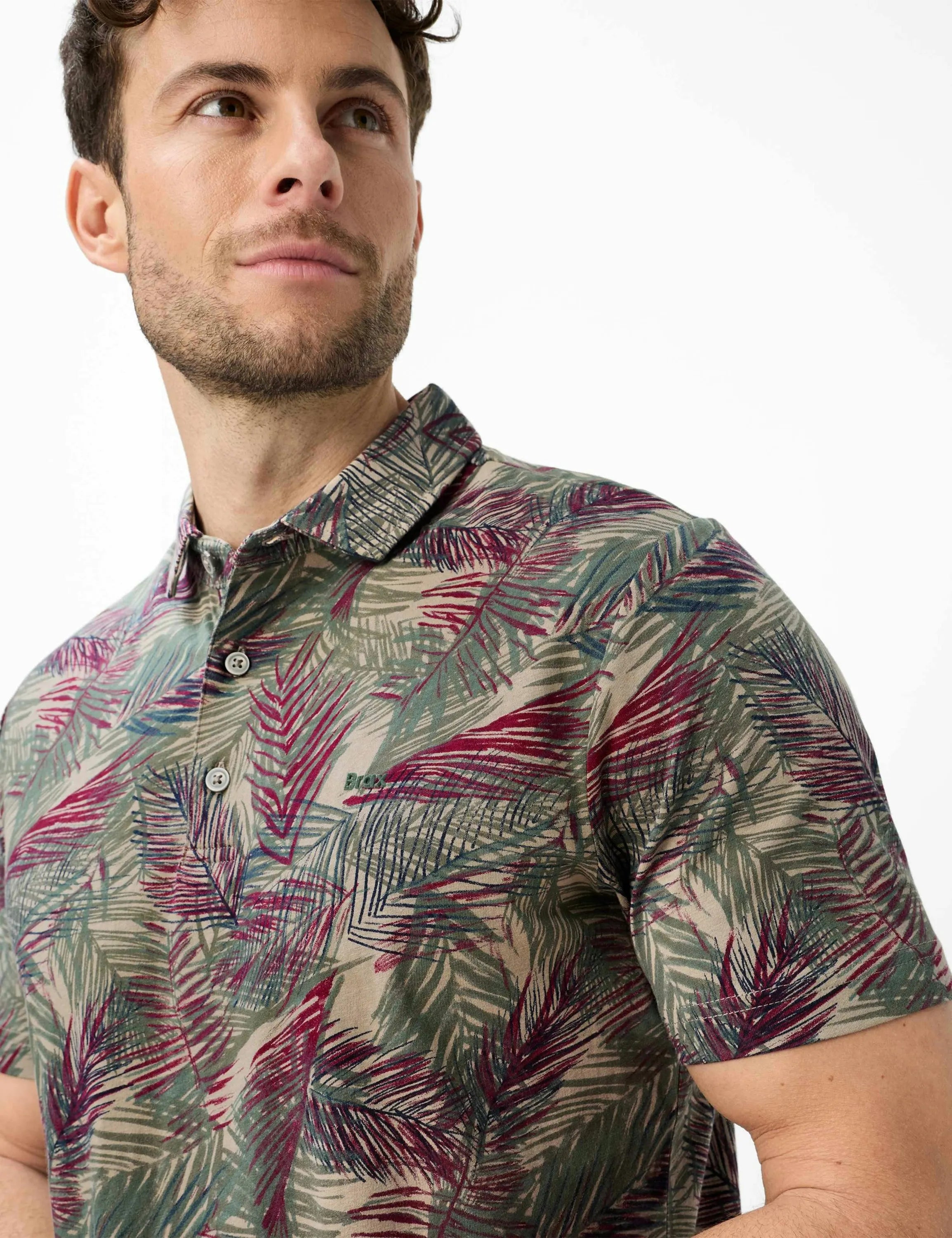 Poloshirt  PHILO aus Baumwollmix