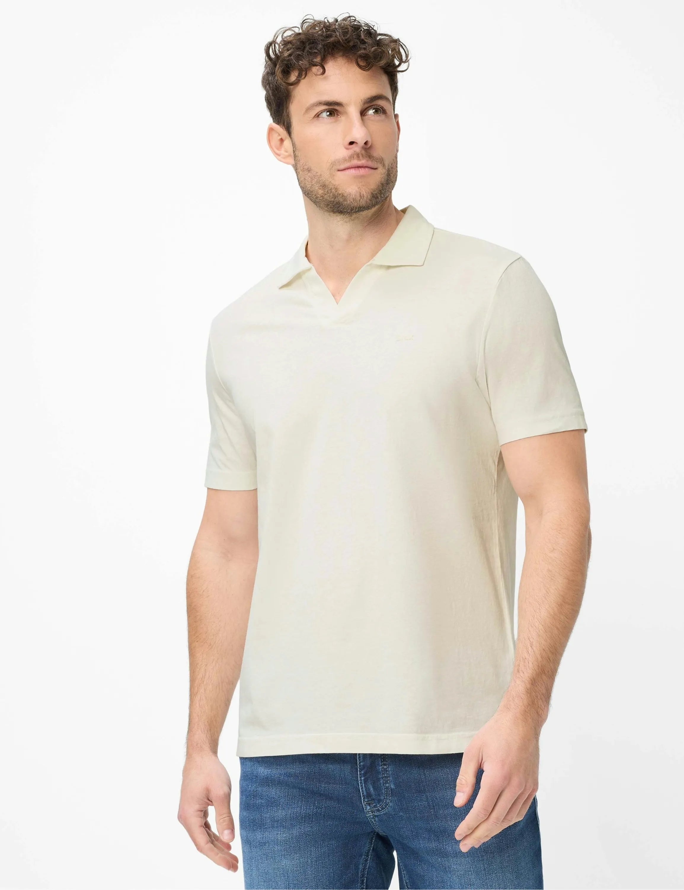 Poloshirt PAZ aus Baumwollmix