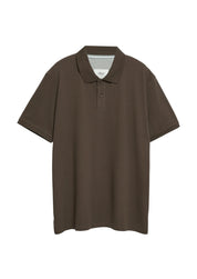 Poloshirt aus Baumwolle