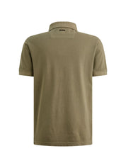 Poloshirt aus Baumwolle