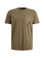 T-Shirt aus Baumwolle