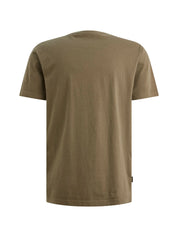 T-Shirt aus Baumwolle