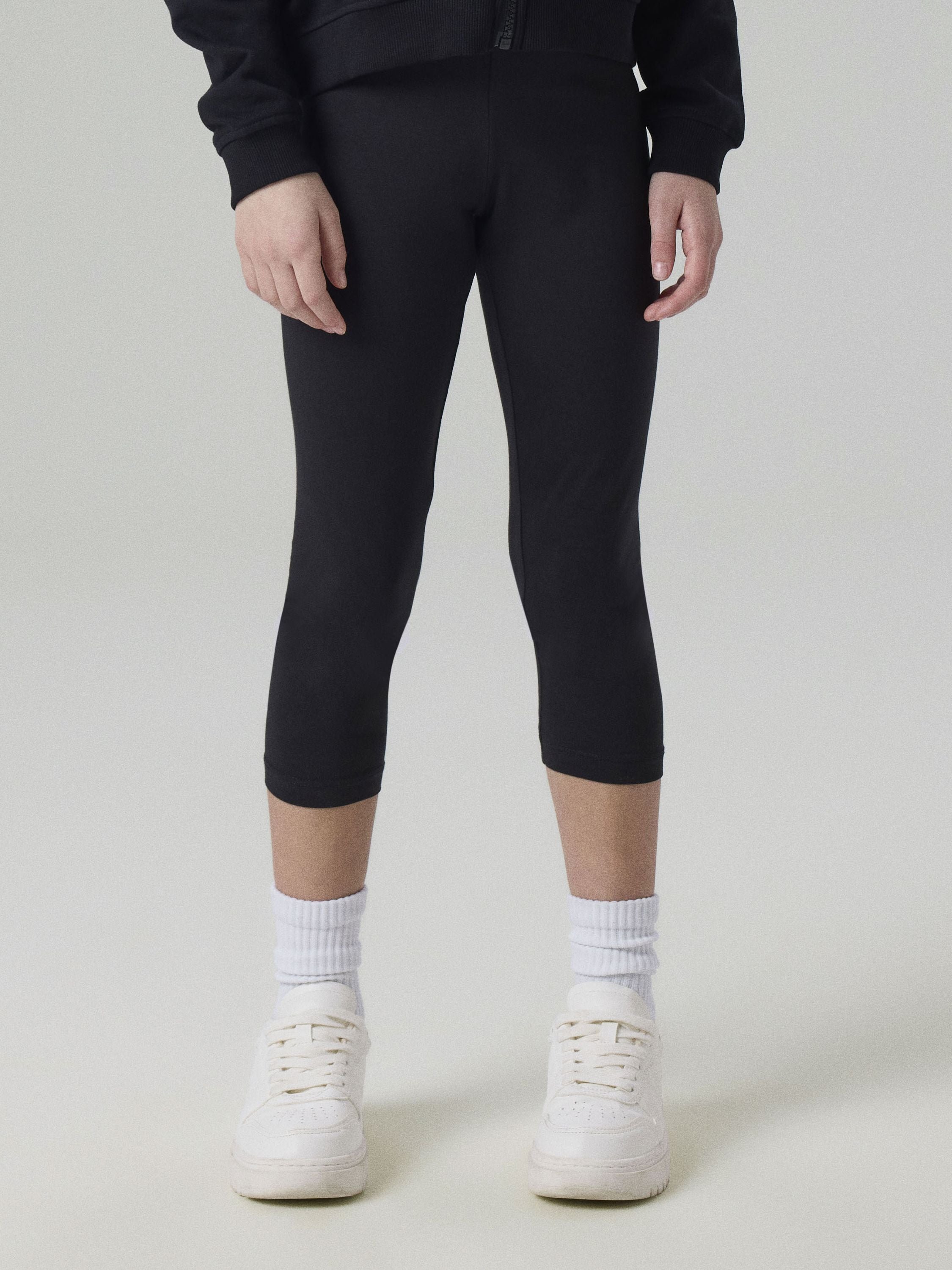 Leggings aus Baumwolle
