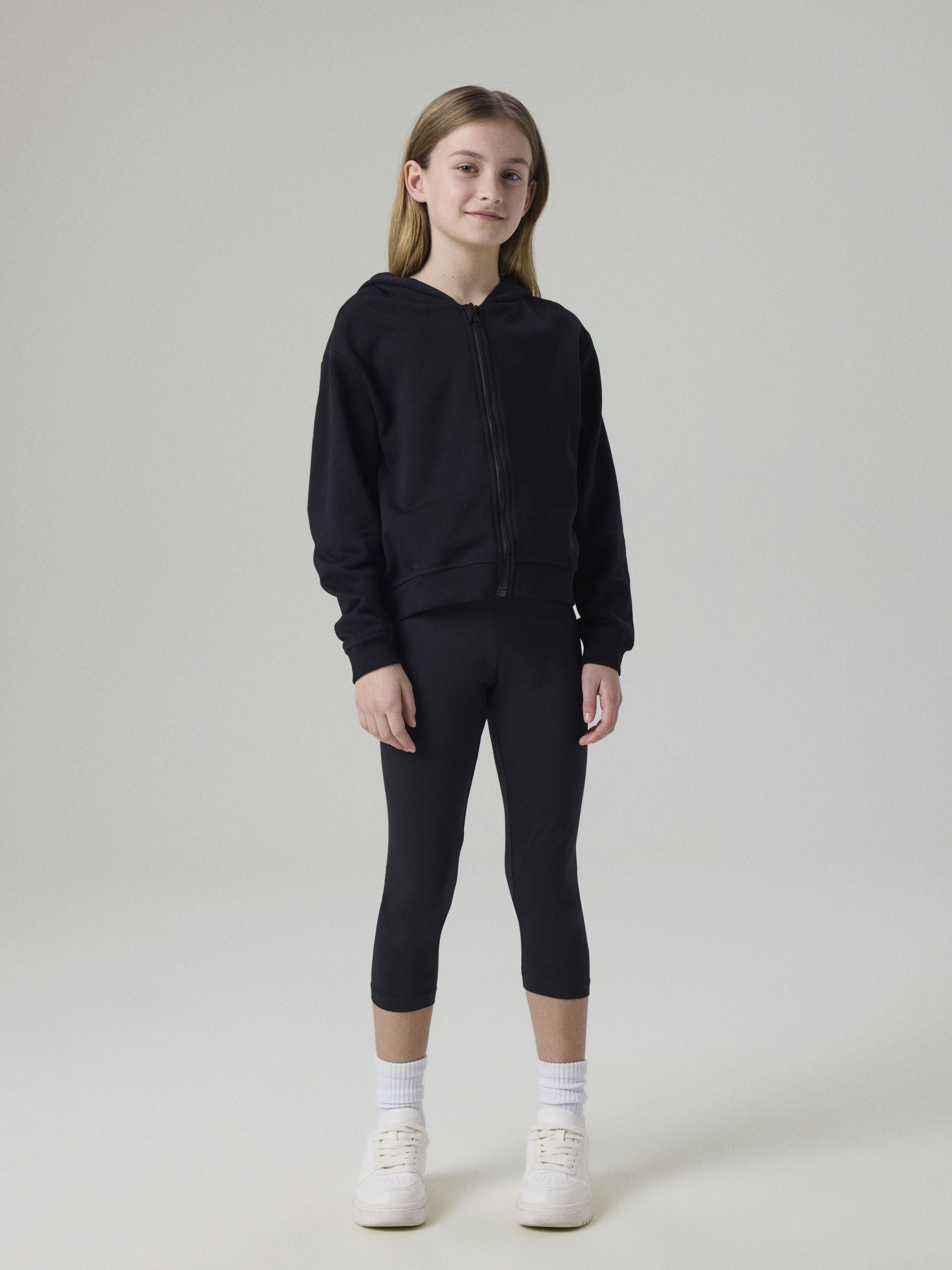 Leggings aus Baumwolle