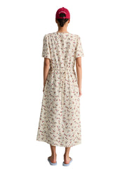 Sommerkleid Midi Regular Fit