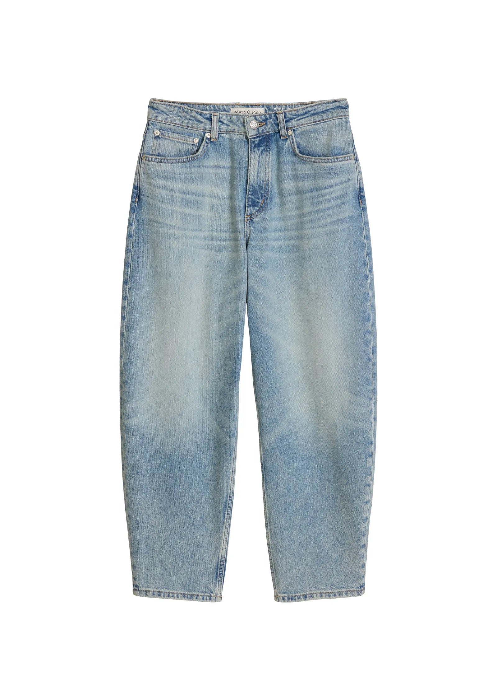 Jeans LARA Barrel Fit