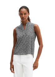 Bluse aus Baumwolle
