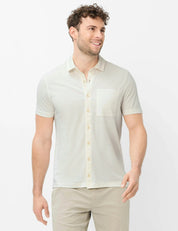Poloshirt PIROZ aus Baumwollmix