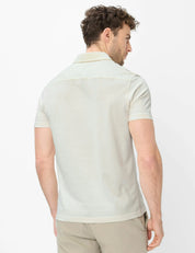 Poloshirt PIROZ aus Baumwollmix