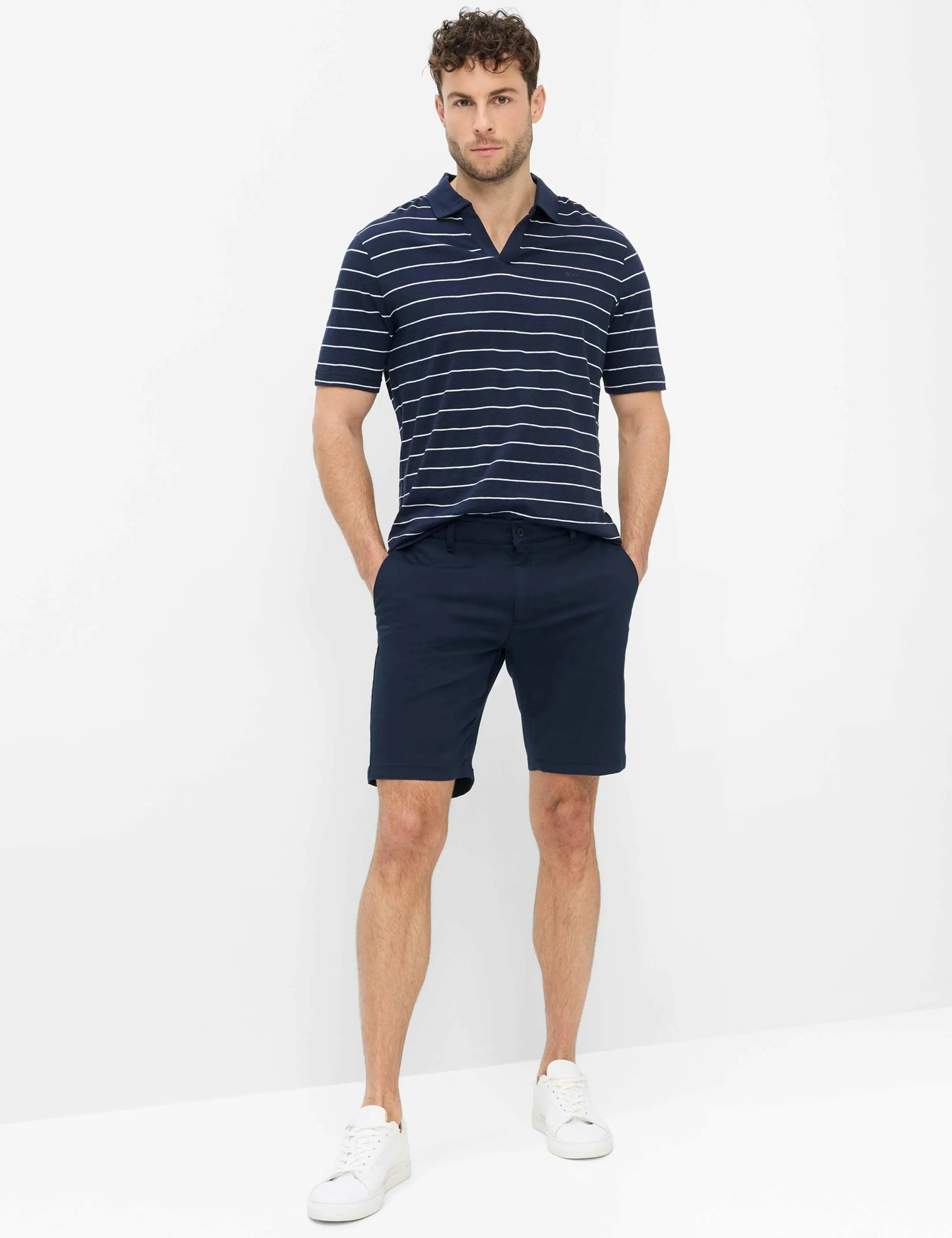 Chinoshorts PHIL B Regular Fit