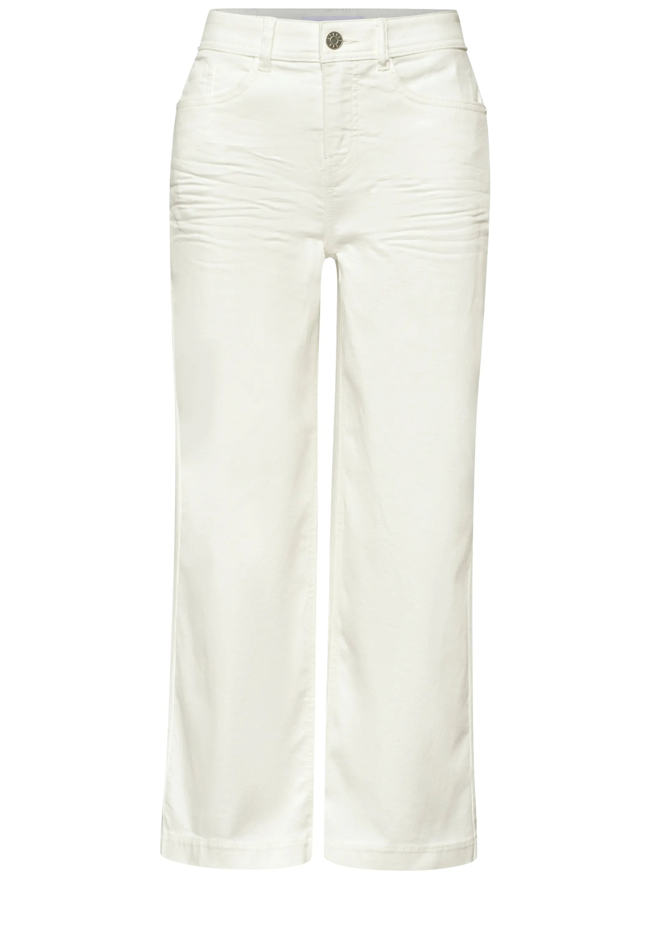 Jeanshose Wide Leg im Loose Fit