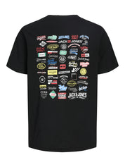 T-Shirt aus Baumwolle