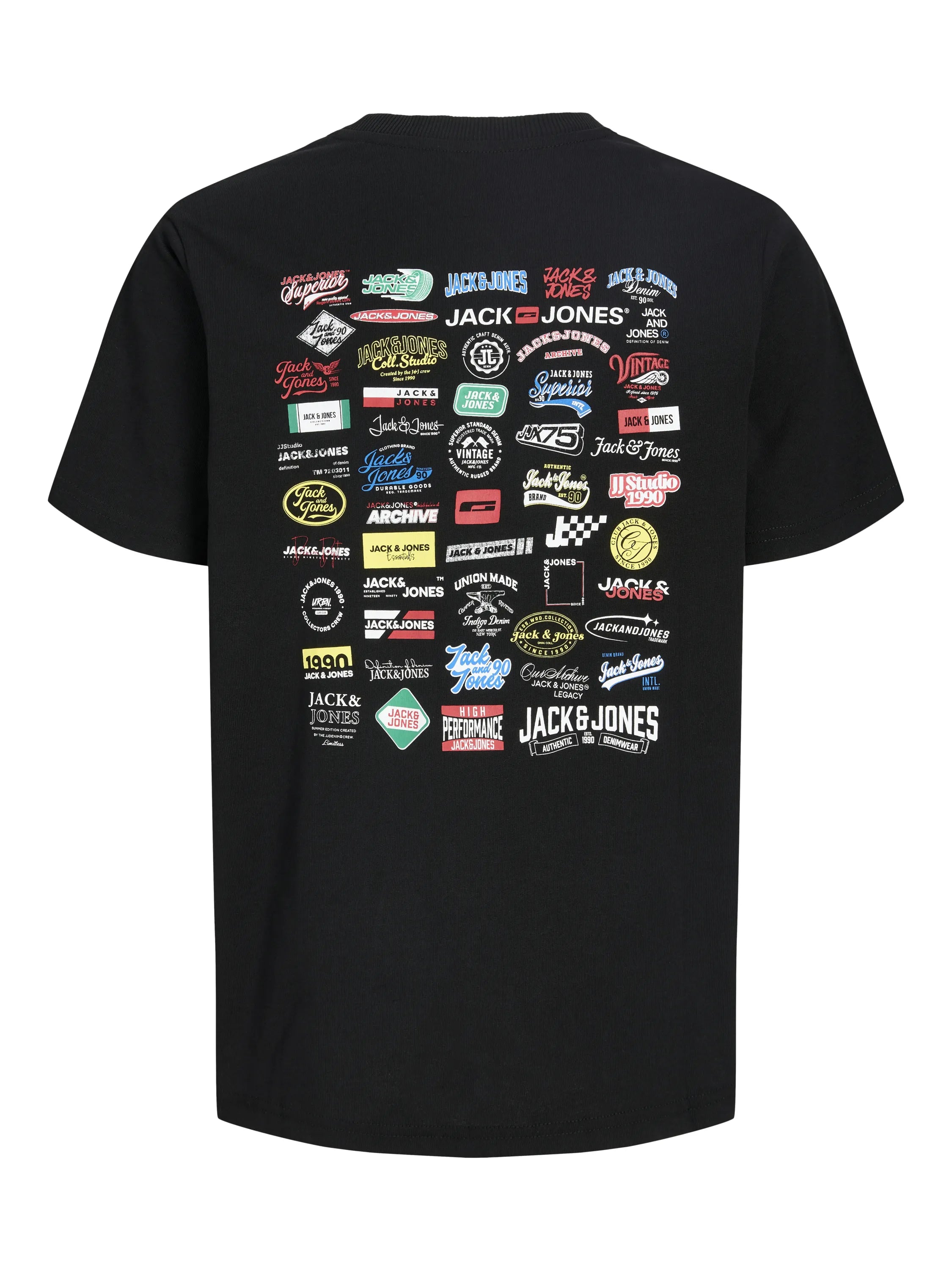 T-Shirt aus Baumwolle