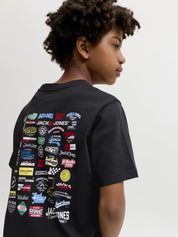 T-Shirt aus Baumwolle