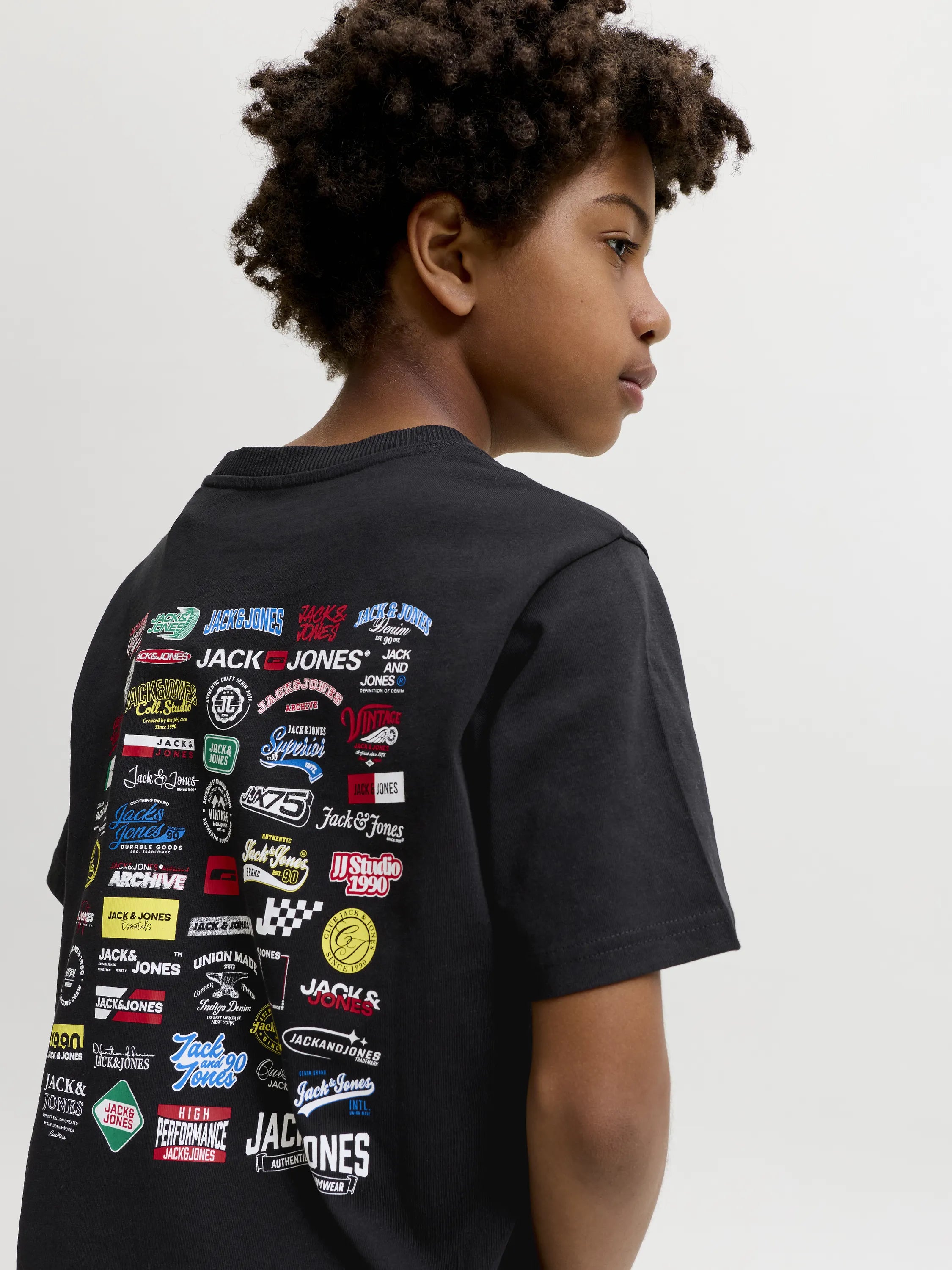 T-Shirt aus Baumwolle