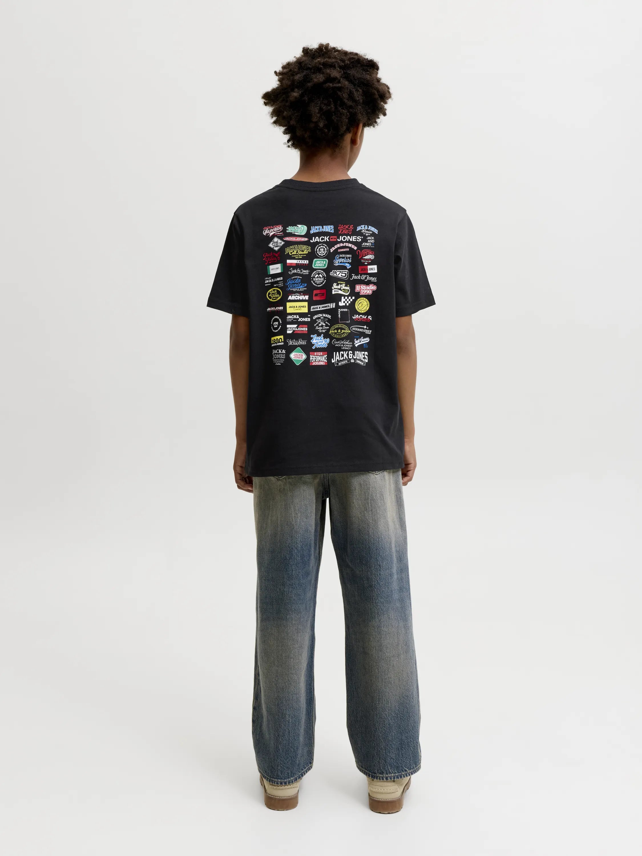 T-Shirt aus Baumwolle