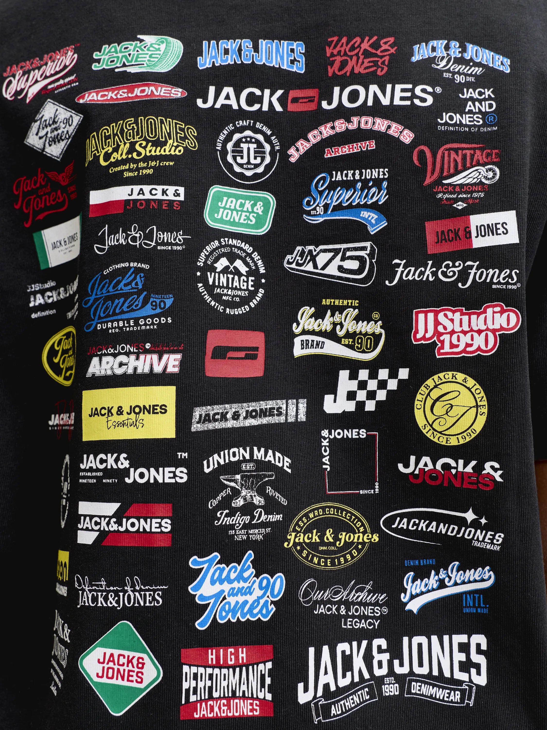 T-Shirt aus Baumwolle