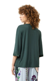 T-Shirt aus Modal