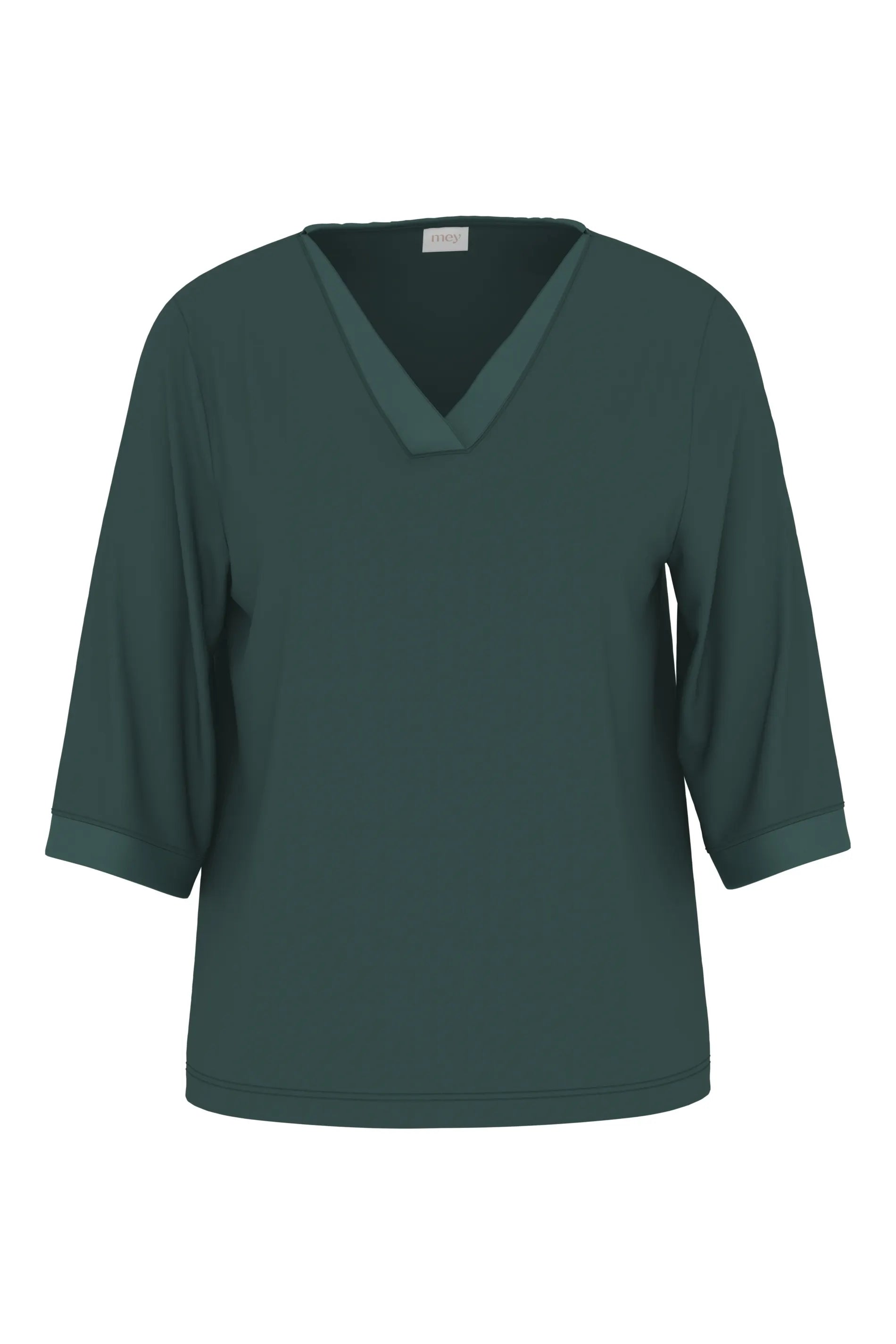 T-Shirt aus Modal