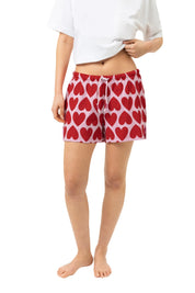 Lounge-Shorts SOLID LOVE