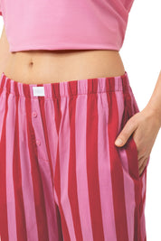 Loungehose SOLID LOVE Wide Leg